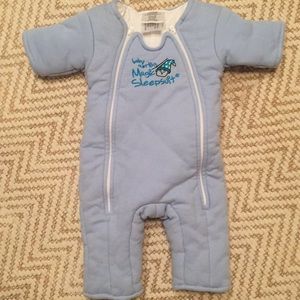 Magic Merlin’s sleep suite